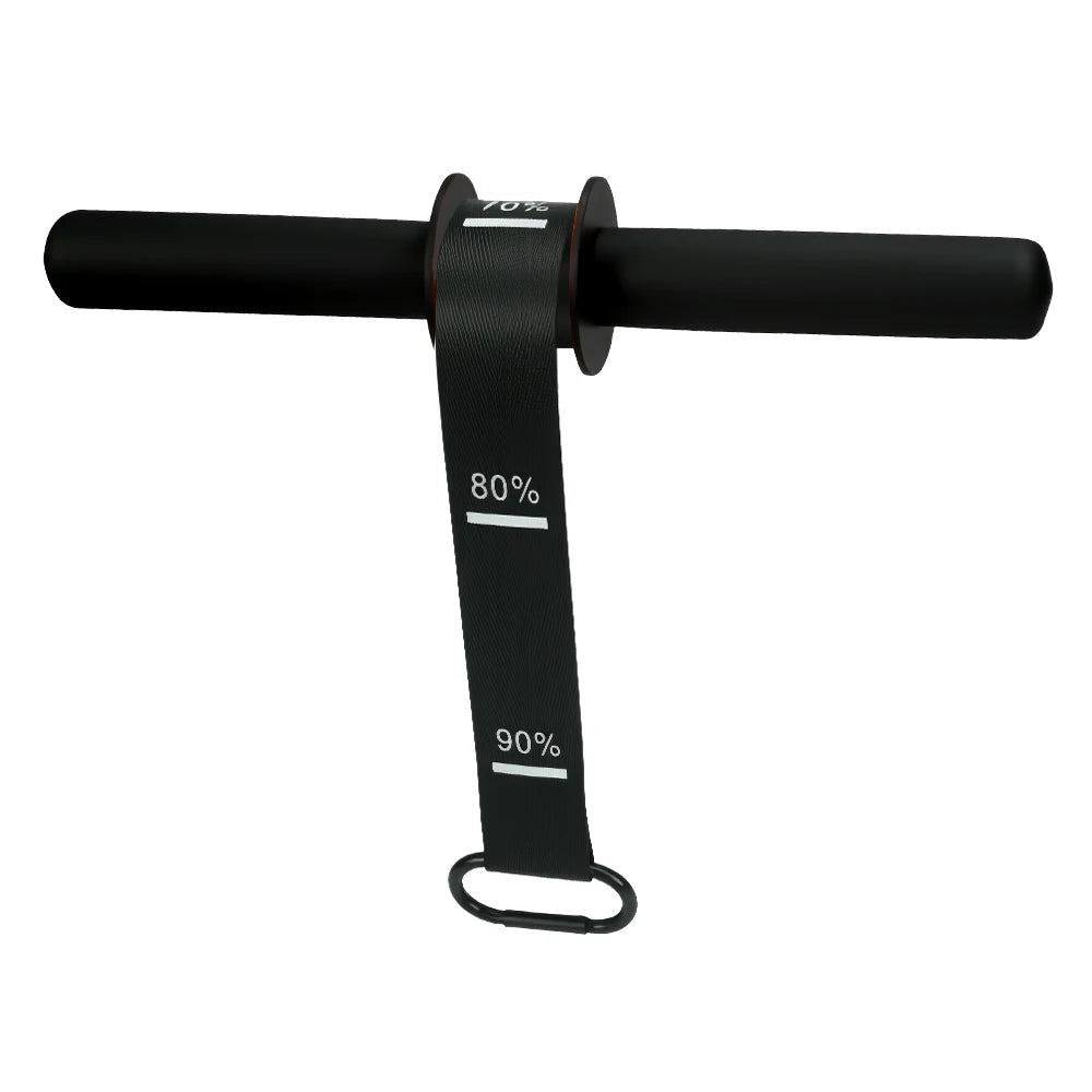 Forearm Strength Trainer Wrist Roller with Thickened Non - Slip Handle Adjustable Belt Home Workout Fitness Equipment Durable - SteelCoreForearm Strength Trainer Wrist Roller with Thickened Non - Slip Handle Adjustable Belt Home Workout Fitness Equipment DurableSteelCoreSteelCore14:193Black (1.18in)Black (1.18in)Forearm Strength Trainer Wrist Roller with Thickened Non - Slip Handle Adjustable Belt Home Workout Fitness Equipment Durable