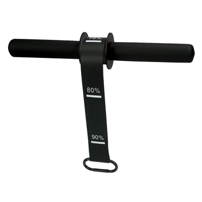 Forearm Strength Trainer Wrist Roller with Thickened Non - Slip Handle Adjustable Belt Home Workout Fitness Equipment Durable - SteelCoreForearm Strength Trainer Wrist Roller with Thickened Non - Slip Handle Adjustable Belt Home Workout Fitness Equipment DurableSteelCoreSteelCore14:193Black (1.18in)Black (1.18in)Forearm Strength Trainer Wrist Roller with Thickened Non - Slip Handle Adjustable Belt Home Workout Fitness Equipment Durable